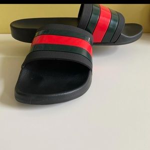 Gucci Slides